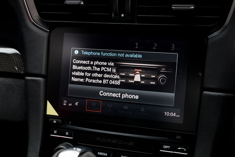 Porsche 991.2 GT3 RS