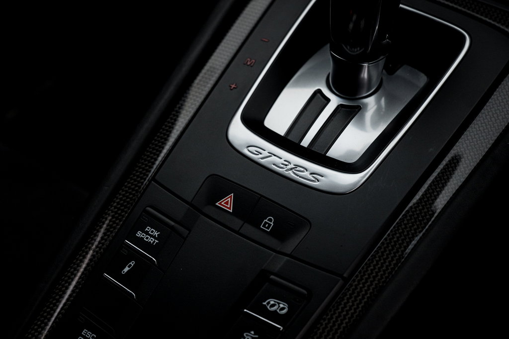 Porsche 991.2 GT3 RS