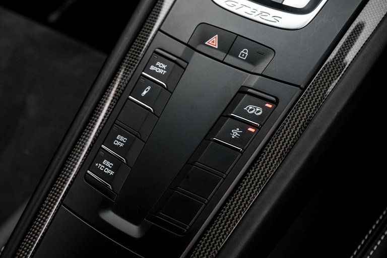 Porsche 991.2 GT3 RS