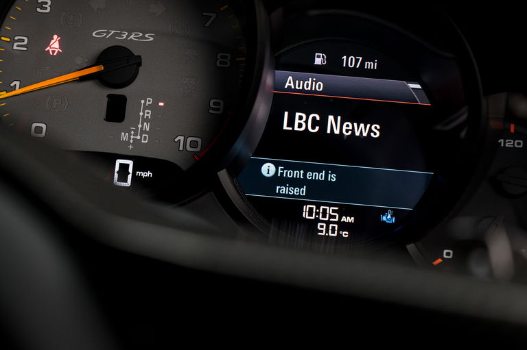 Porsche 991.2 GT3 RS