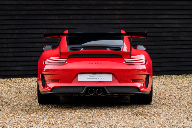 Porsche 991.2 GT3 RS