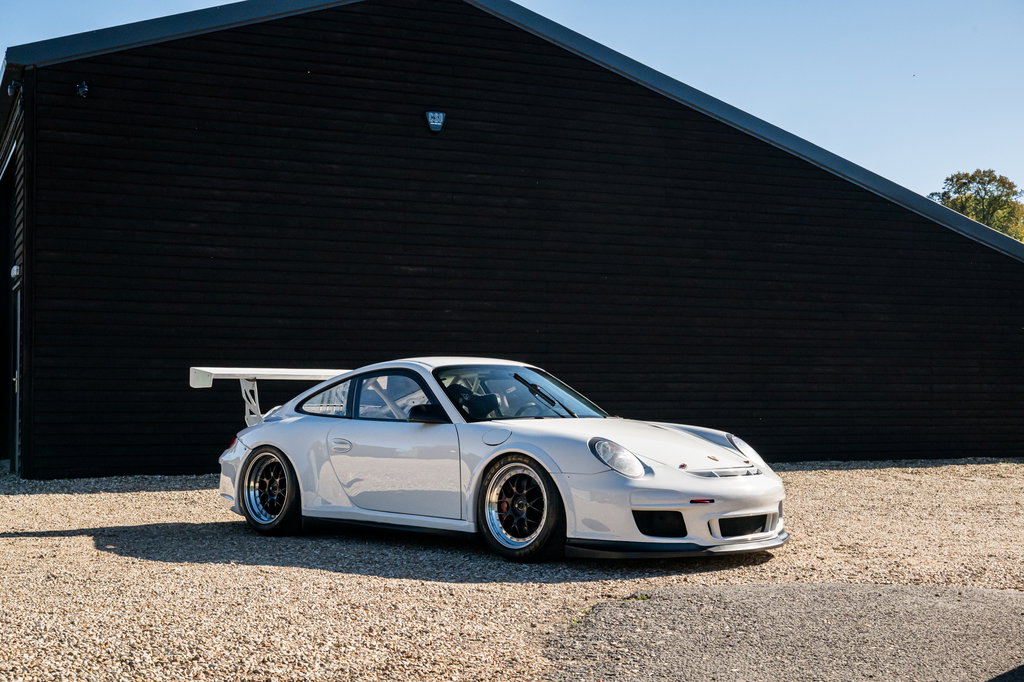 Porsche 997.2 GT3 Cup