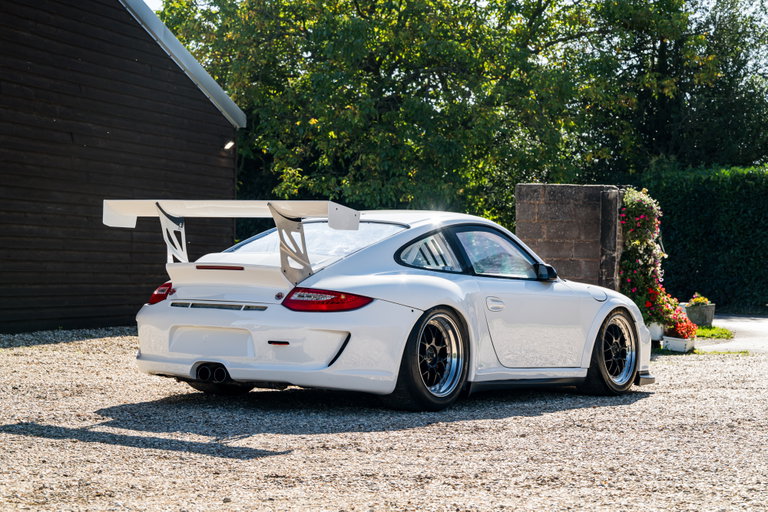 Porsche 997.2 GT3 Cup
