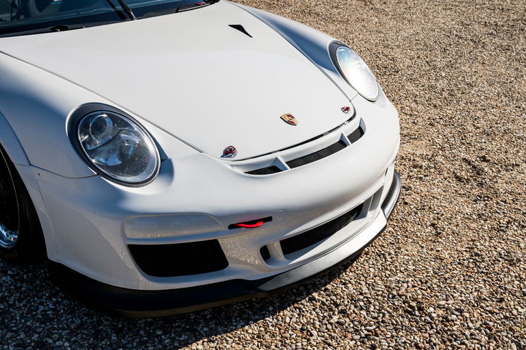 Porsche 997.2 GT3 Cup