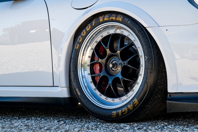 Porsche 997.2 GT3 Cup