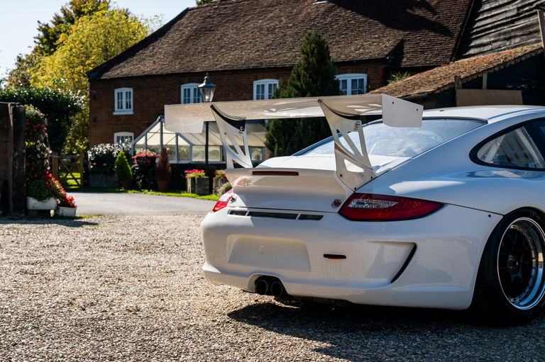 Porsche 997.2 GT3 Cup
