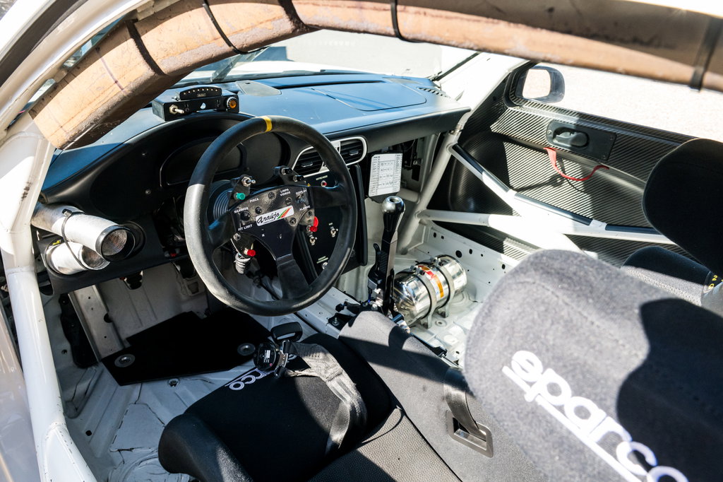 Porsche 997.2 GT3 Cup