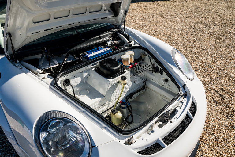 Porsche 997.2 GT3 Cup