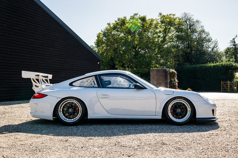 Porsche 997.2 GT3 Cup