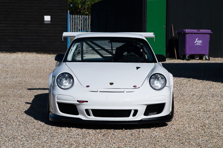 Porsche 997.2 GT3 Cup