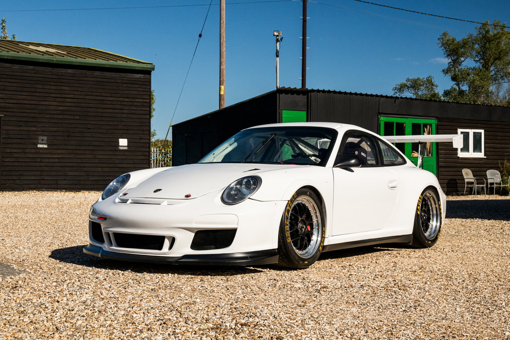Porsche 997.2 GT3 Cup