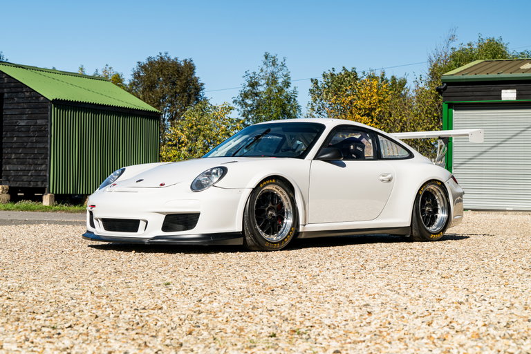 Porsche 997.2 GT3 Cup