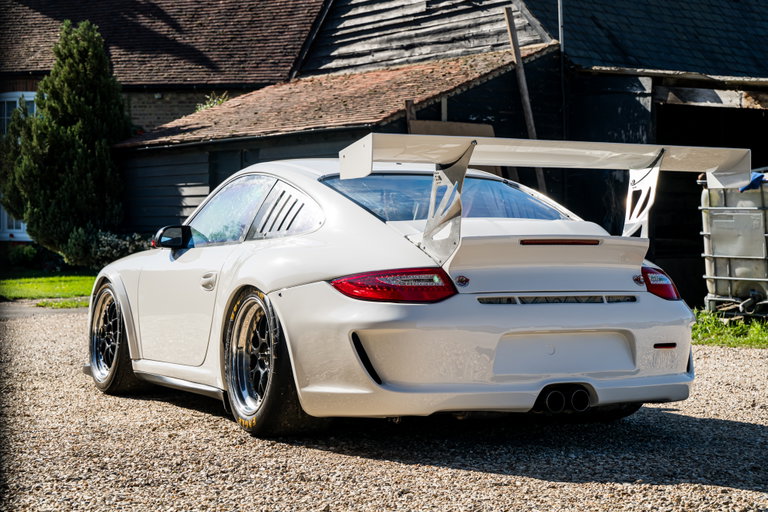 Porsche 997.2 GT3 Cup