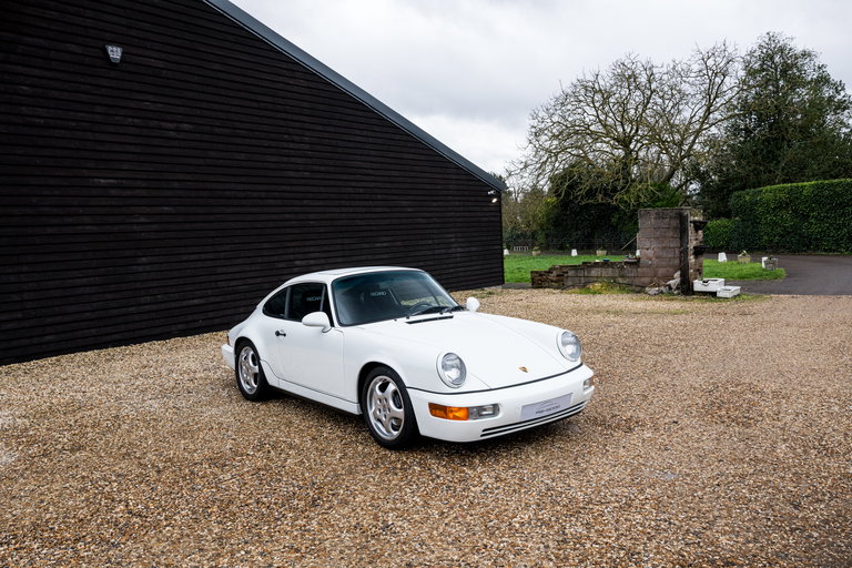 Porsche 964 Carrera 2