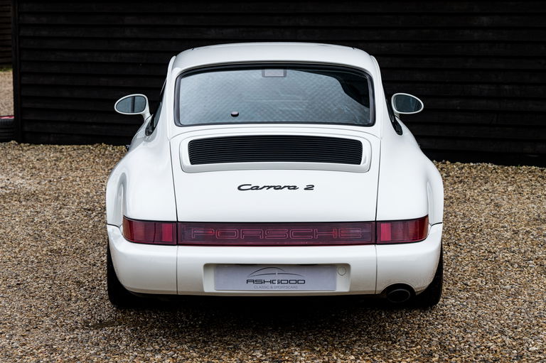 Porsche 964 Carrera 2