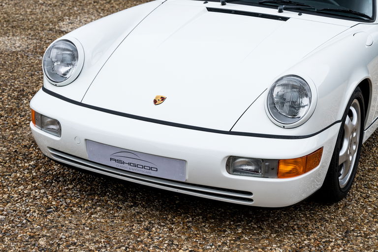 Porsche 964 Carrera 2