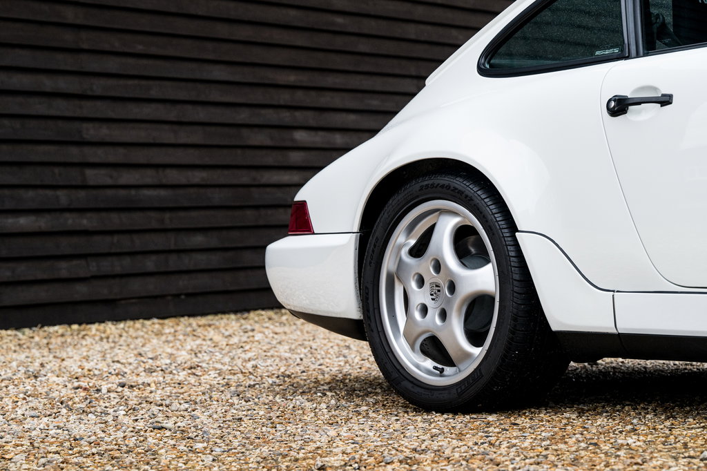 Porsche 964 Carrera 2