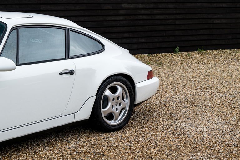 Porsche 964 Carrera 2