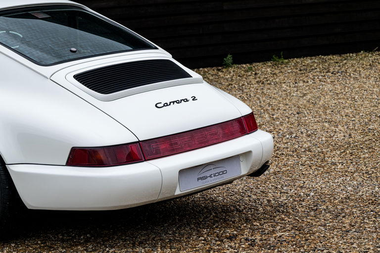 Porsche 964 Carrera 2