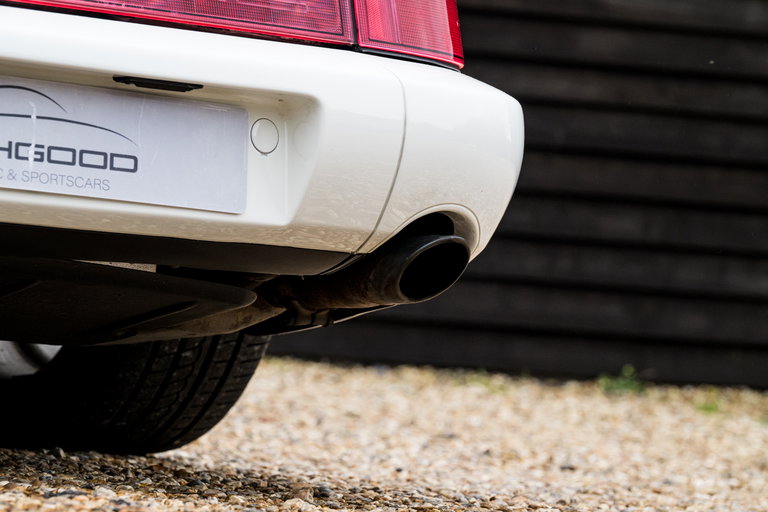 Porsche 964 Carrera 2