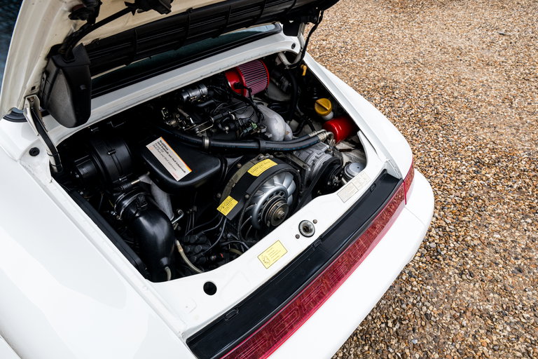 Porsche 964 Carrera 2