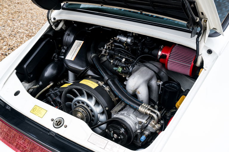 Porsche 964 Carrera 2