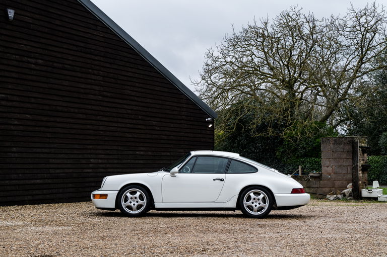 Porsche 964 Carrera 2