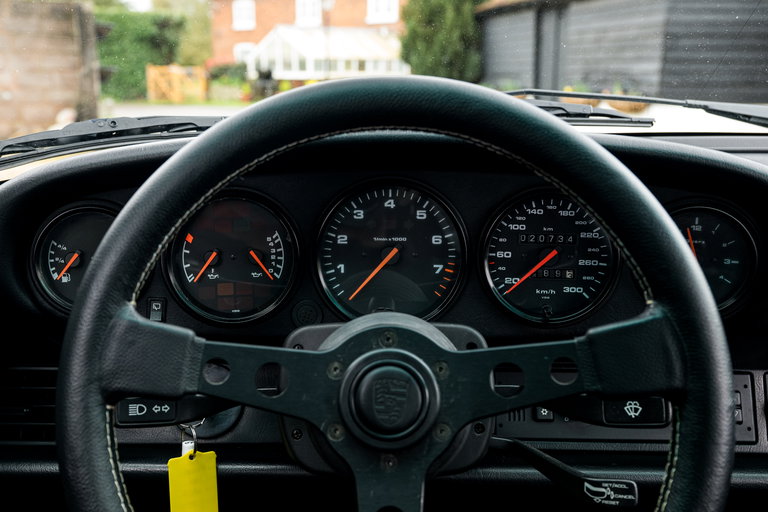 Porsche 964 Carrera 2