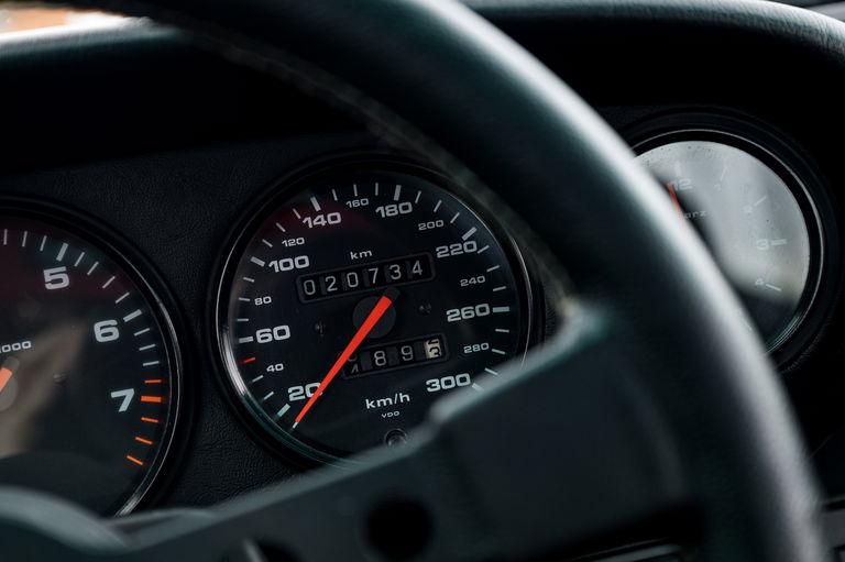 Porsche 964 Carrera 2