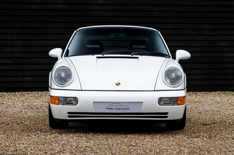 Porsche 964 Carrera 2