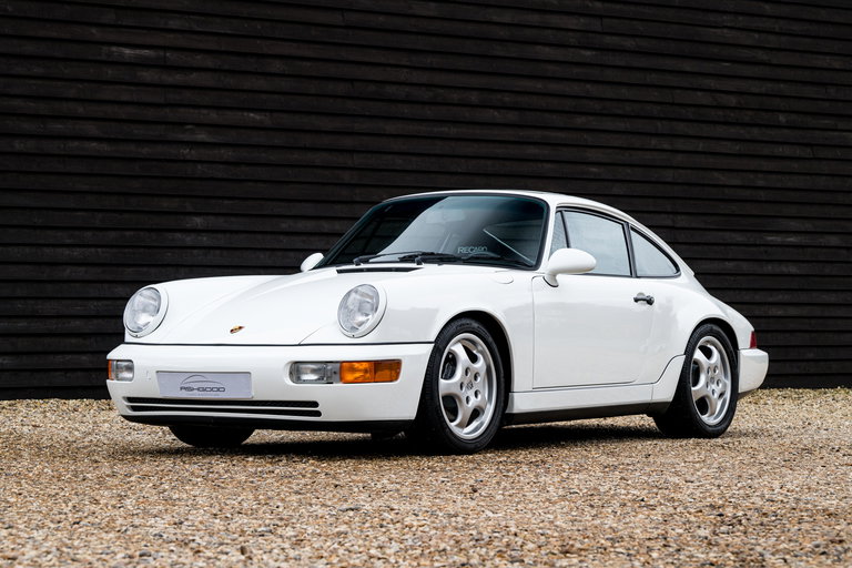 Porsche 964 Carrera 2