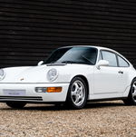 Porsche 964 Carrera 2