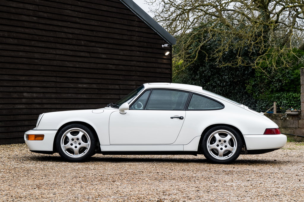 Porsche 964 Carrera 2