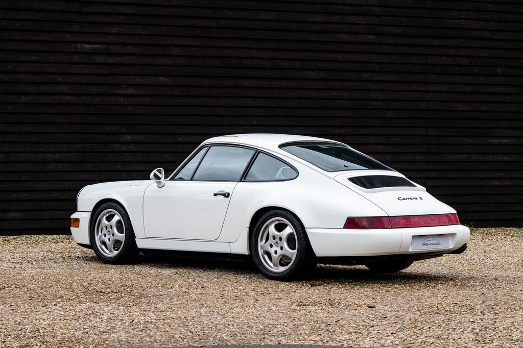 Porsche 964 Carrera 2