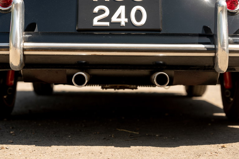 Porsche 356 A 1600 Speedster