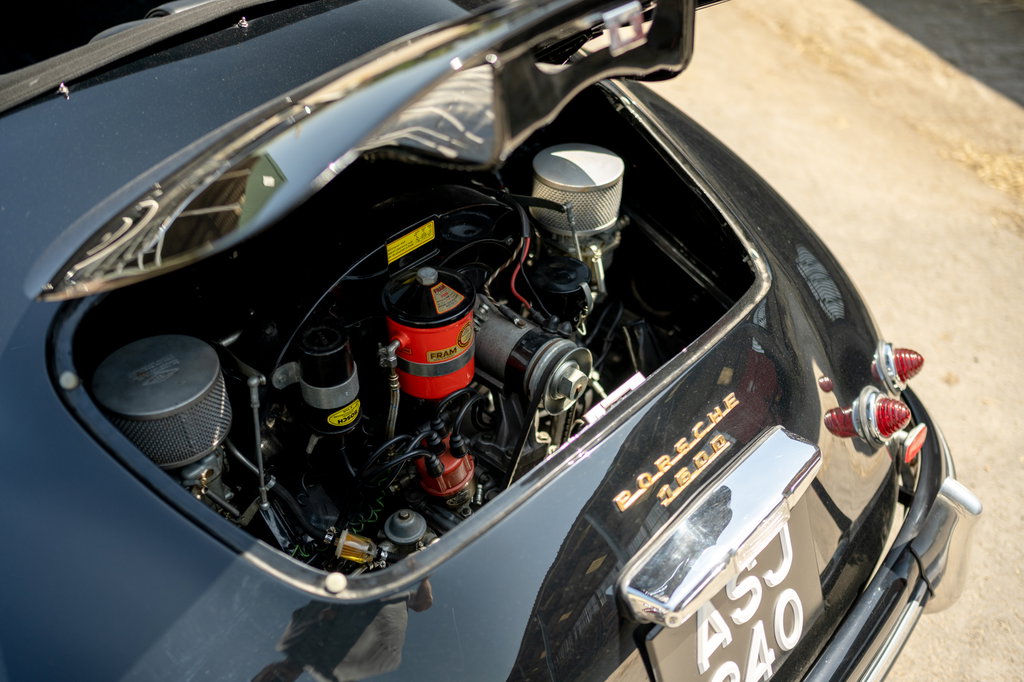 Porsche 356 A 1600 Speedster