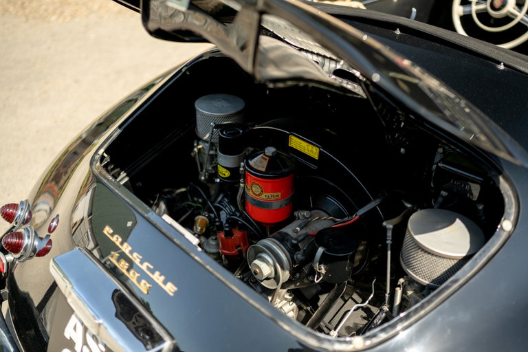 Porsche 356 A 1600 Speedster