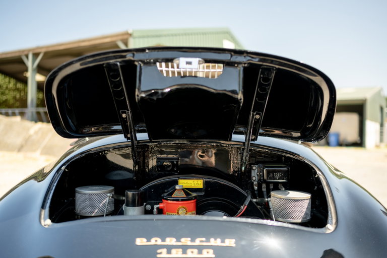Porsche 356 A 1600 Speedster