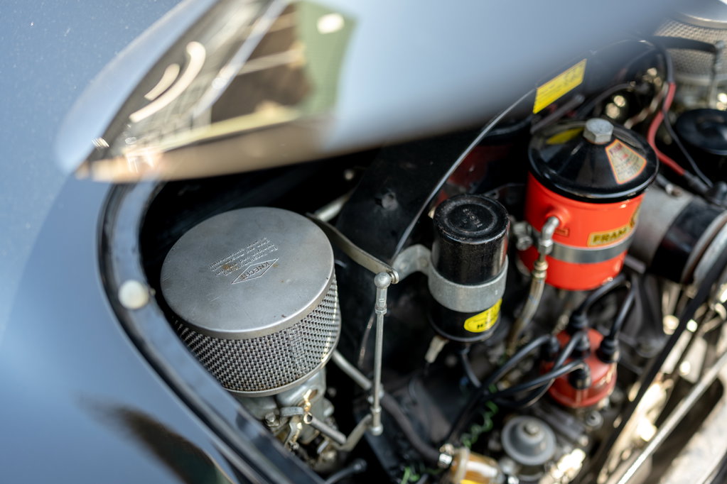 Porsche 356 A 1600 Speedster