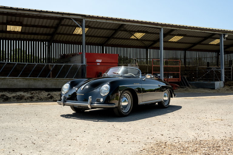 Porsche 356 A 1600 Speedster