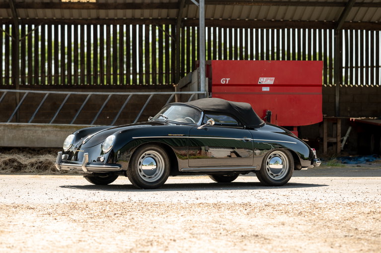 Porsche 356 A 1600 Speedster