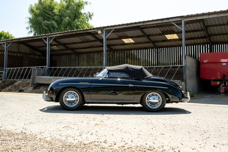 Porsche 356 A 1600 Speedster