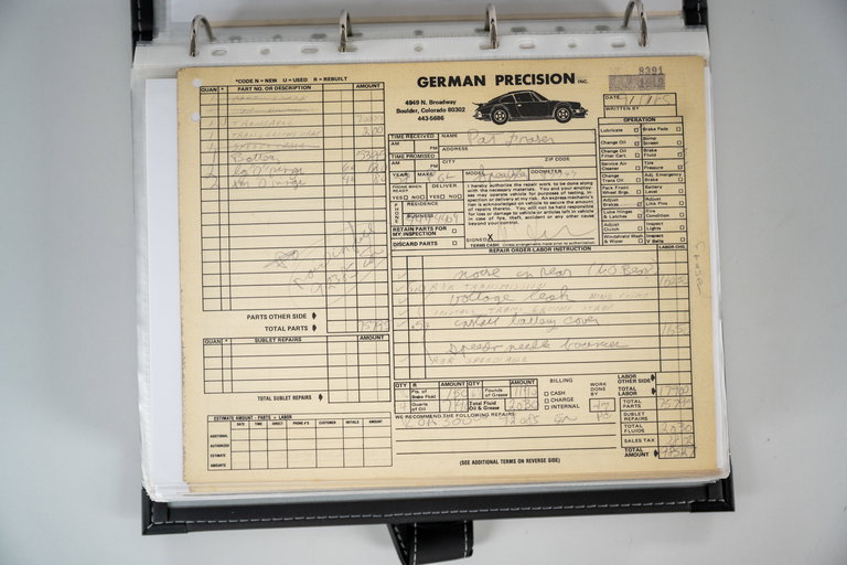 Porsche 356 A 1600 Speedster