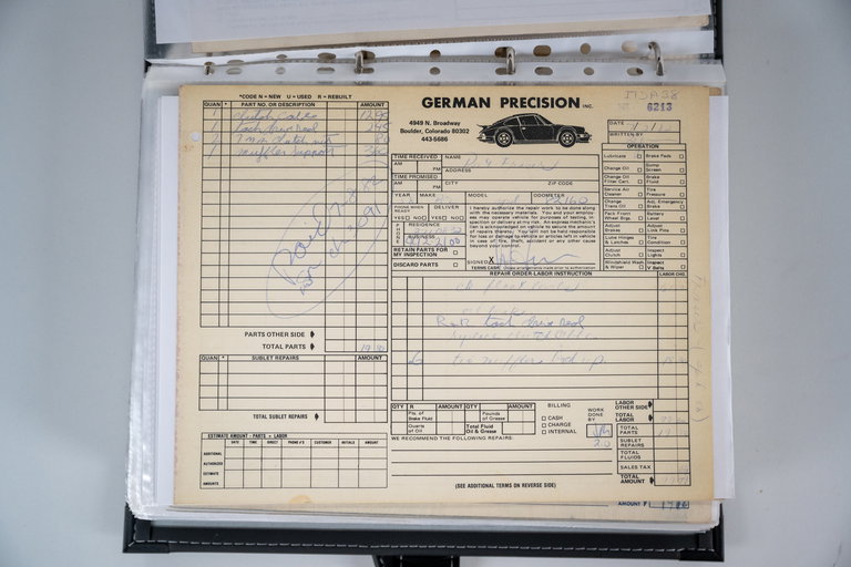 Porsche 356 A 1600 Speedster
