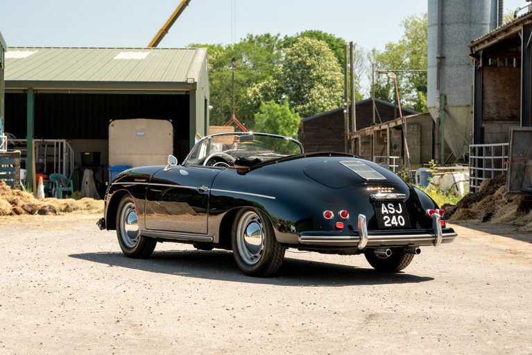Porsche 356 A 1600 Speedster