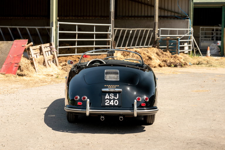 Porsche 356 A 1600 Speedster