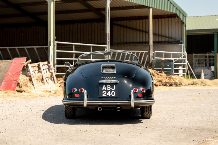 Porsche 356 A 1600 Speedster