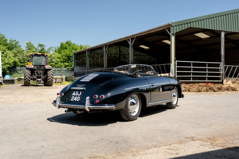Porsche 356 A 1600 Speedster