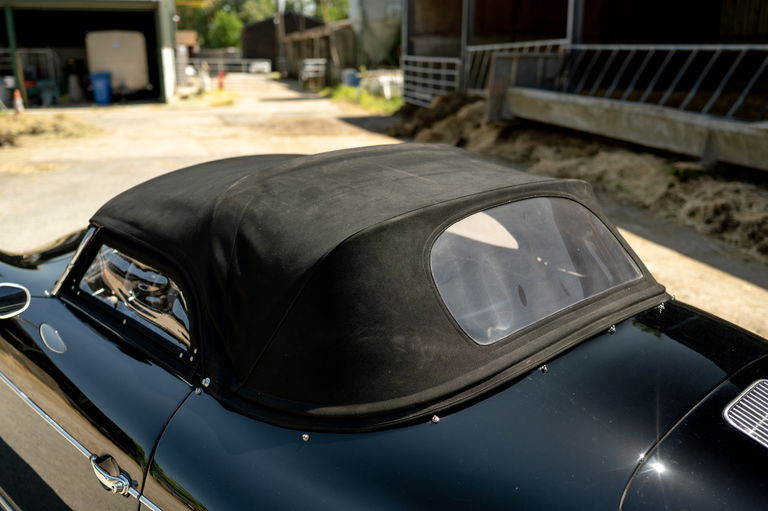Porsche 356 A 1600 Speedster