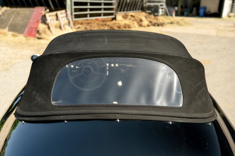 Porsche 356 A 1600 Speedster